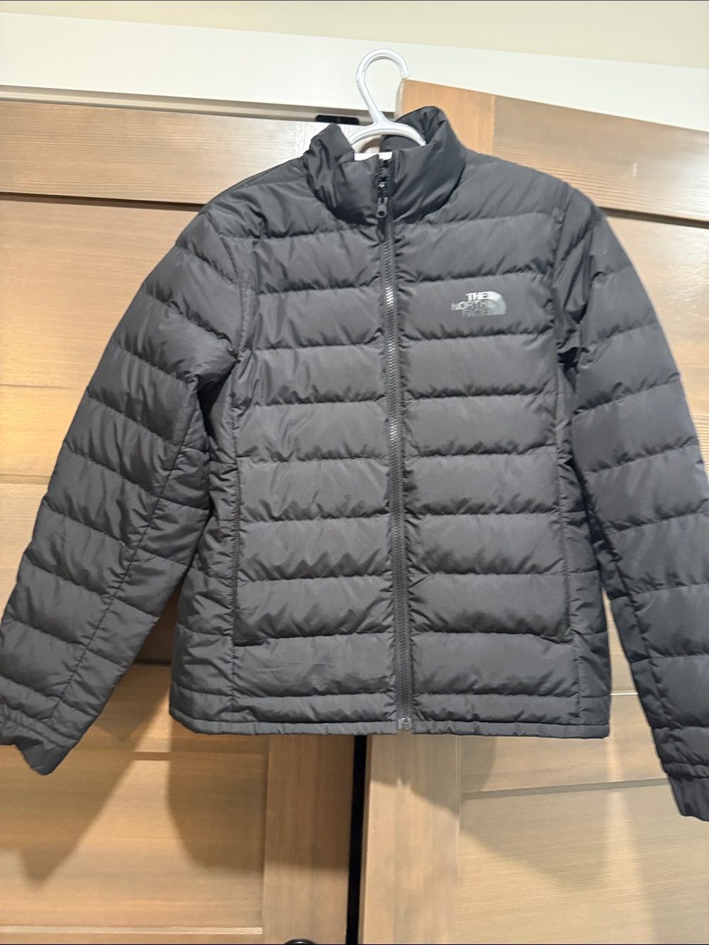 The North Face Men's Black Lightweight Packable Jacket